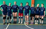 волейбол барышни золотой колос 1